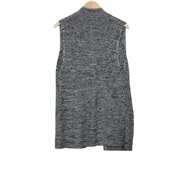 Banana Republic Wool Duster Cardigan Longline Size Small - Picture 3 of 5